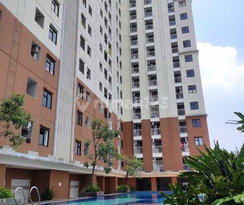 Dijual Apartemen Betos Full Furnish Type Studio Bekasi Timur  1