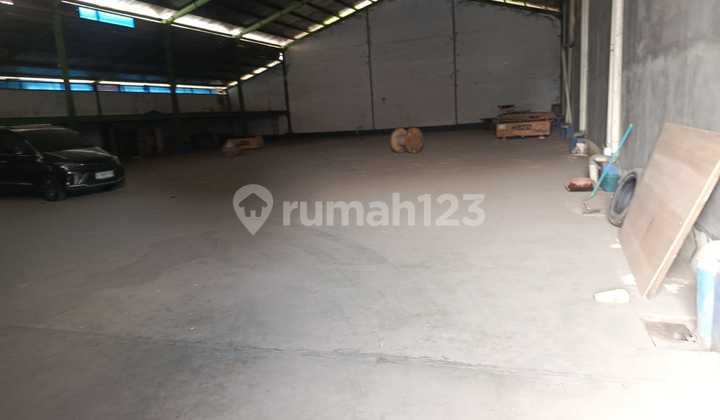 For Rent, Good Warehouse in Cileungsi Bogor
