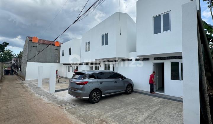 Disewakan 5 Unit Rumah Kontrakan di Jatiluhur, Jatiasih, Bekasi 2