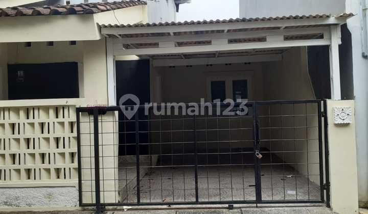 Dijual Rumah Siap Huni di Taman Galaxy Indah Bekasi Selatan 2