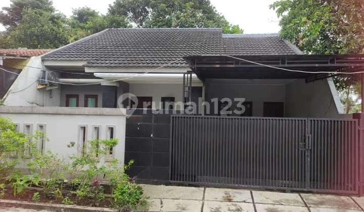 Dijual Rumah Di Komplek Bumi Dirgantara Permai,Jati Asih Bekasi.