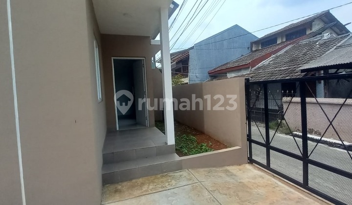 Dijual Rumah Baru Renovasi dalam perumahan Mas Naga Jaka Mulya  2