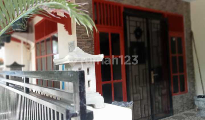 For Sale: Villa Jatirasa Jatiasih Housing House 2
