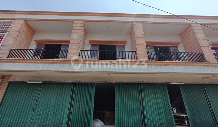 For Rent 3 Shophouses in Babelan Square, Babelan City