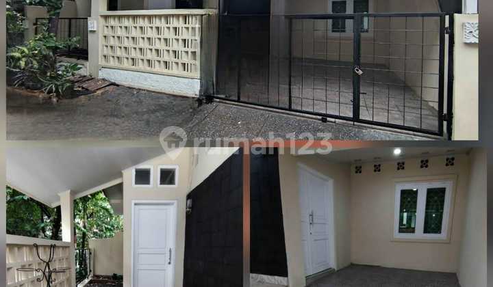 Dijual Rumah Siap Huni di Taman Galaxy Indah Bekasi Selatan