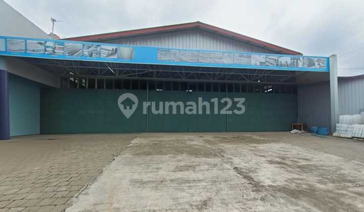 Gudang di Rawalumbu 1000.0 m² Unfurnished Gudang di Rawalumbu 1000.0 m² Unfurnished