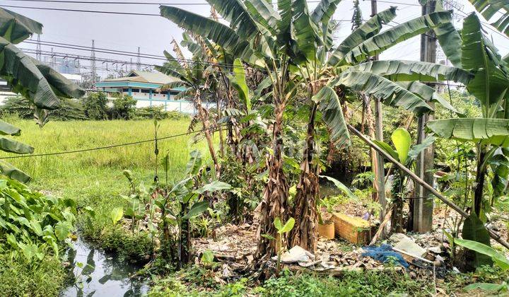 Dijual Lahan Strategis di Tengah Kota Bekasi , Margahayu 2