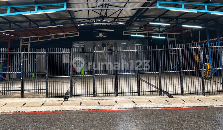 Disewakan Lokasi Ex Carwash di Jati Asih Jatimekar Disewakan Lokasi Ex Carwash di Jati Asih Jatimekar