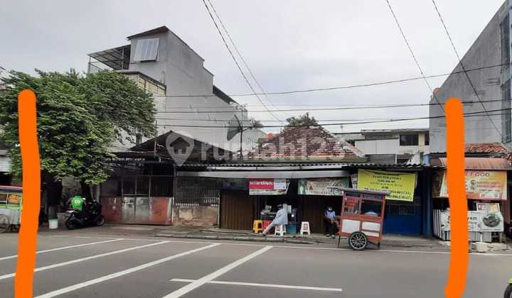 Dijual Rumah Tua di Kramat Sentiong