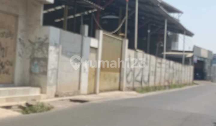 Disewakan Lahan Lapangan Futsal di Bekasi Timur