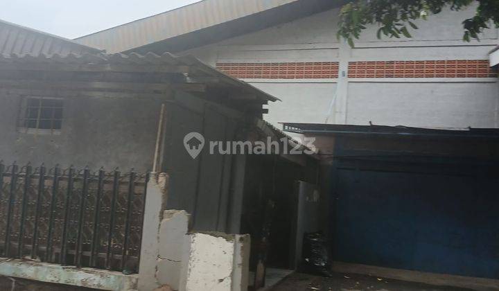  Disewakan Gudang Dengan Lokasi Strategis di Pusat Kota, Rawa Lumbu. Bekasi 2
