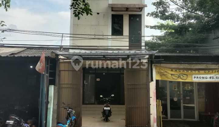 Disewakan Ruko 2 Lantai di Pinggir Jalan I Gusti Ngurah Rai, Bintara, Bekasi Barat Lokasi Pinggir Jalan Ramai Cocok untuk Usaha Kuliner, Klinik, Kantor Dll Disewakan Ruko 2 Lantai di Pinggir Jalan I Gusti Ngurah Rai, Bintara, Bekasi Barat Lokasi Pinggir Jalan Ramai Cocok untuk Usaha Kuliner, Klinik, Kantor Dll