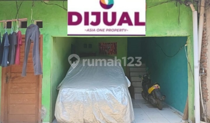 Rumah 2lantai NON Cluster Di Pulo Ribung BEBAS BANJIR di Pekayon  2