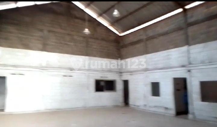 For Sale 1 Ready-to-Use Warehouse Unit In Jaka Setia, South Bekasi