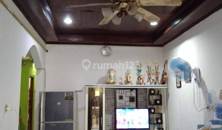 Dijual Murah Rumah Dalam Komplek Pondok Pekayon Indah 2