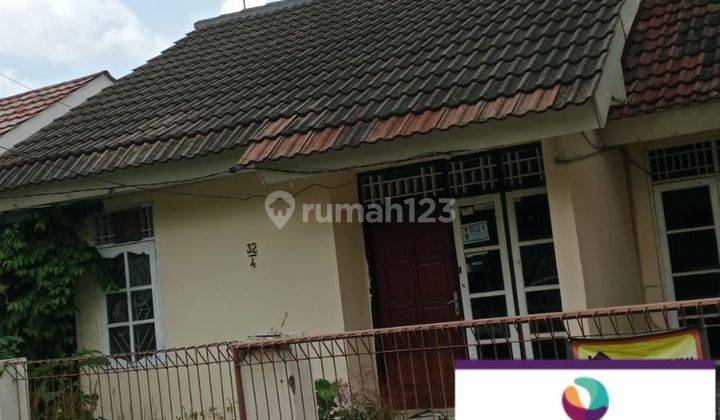Dijual rumah dalam komplek Pondok Pekayon indah, tidak banjir.  1