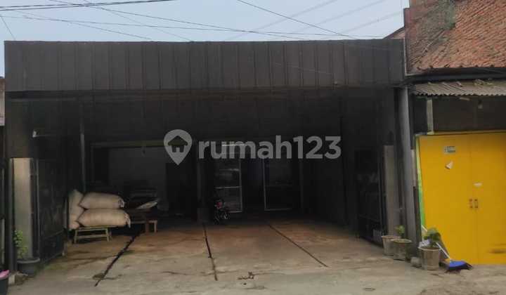Di Sewakan Ruko Gandeng 2 Di Tambun Utara, Bekasi 1