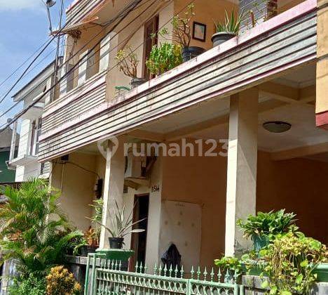 Di Jual Rumah Tingkat di Duta Kranji Bintara, Bekasi Barat 1