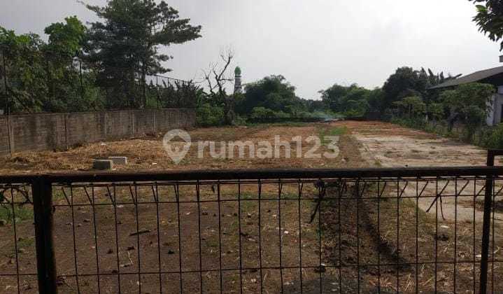 Dijual Tanah di Jalan Raya Jati Bening, Bekasi. Dijual Tanah di Jalan Raya Jati Bening, Bekasi.