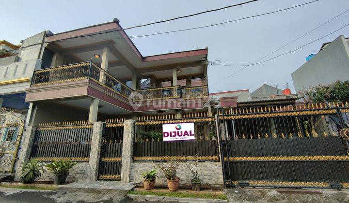 Dijual Rumah Besar di Bawah Harga Pasar di Pedurenan Kota Bekasi 1