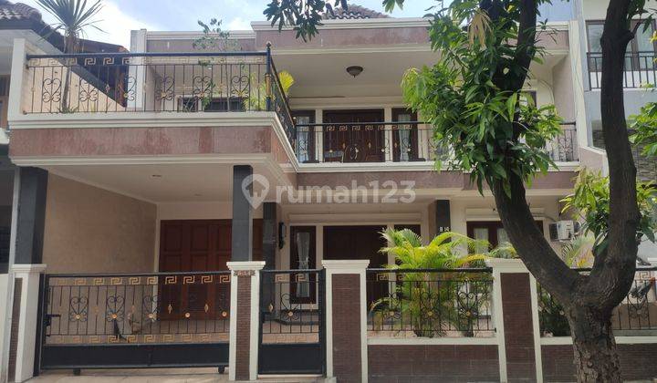 Disewakan Rumah full Furnish di Taman Villa, Pekayon 2