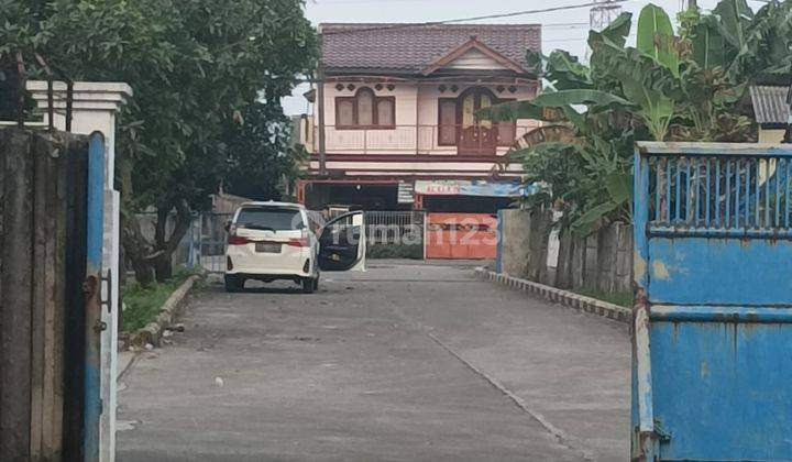 Dijual Cepat Ex Pabrik dekat Pintu Toll di Karawang Timur 1