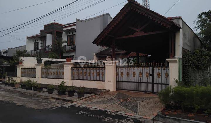 Di Jual Cepat Rumah Luas Dan Besar Di Perumahan Jakapermai 2