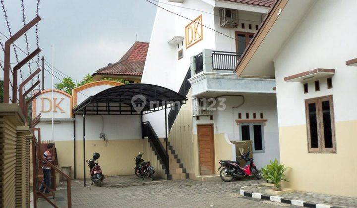 Dijual Cepat, Kontrakan 26 Pintu.di Jati Makmur Pondok Gede. Bekasi 1