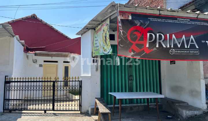 Dijual Murah Rumah di Komplek Tni Au Kebantenan Jatiasih Bekasi