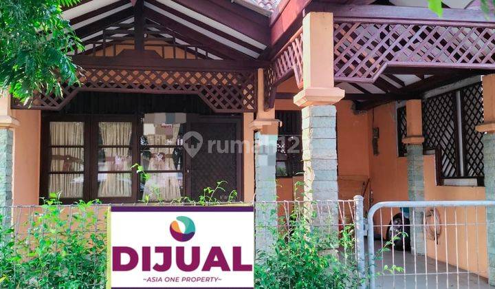 Dijual Rumah Dalam Perumahan Eksklusif Kemang Pratama, Bekasi 1