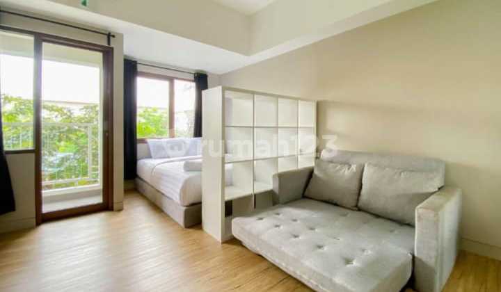 For Rent Apartment LRT City Jati Bening Gateway Park, Bekasi 2