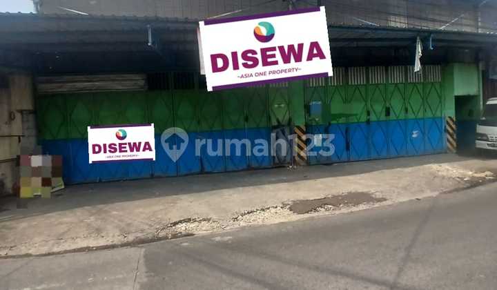 Warehouse For Rent In Pengasinan, Rawalumbu East Bekasi Warehouse For Rent In Pengasinan, Rawalumbu East Bekasi