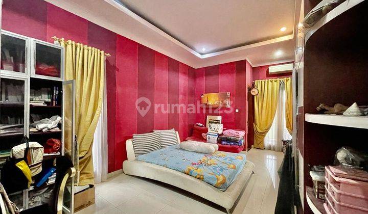 Rumah Mewah Di Jual Semi Furnish Lokasi Di Menteng Jakarta Pusat 2