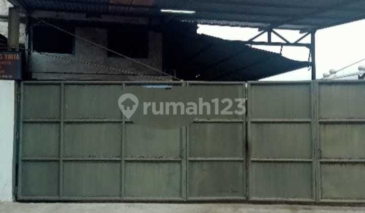 Disewakan Gudang di Narogong Bantar gebang Bekasi