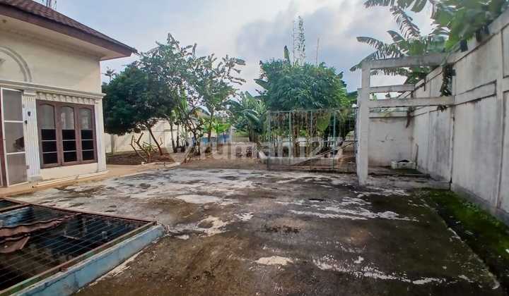 Disewakan Tanah & Bangunan di Jalan Cikunir Raya - Bekasi Disewakan Tanah & Bangunan di Jalan Cikunir Raya - Bekasi