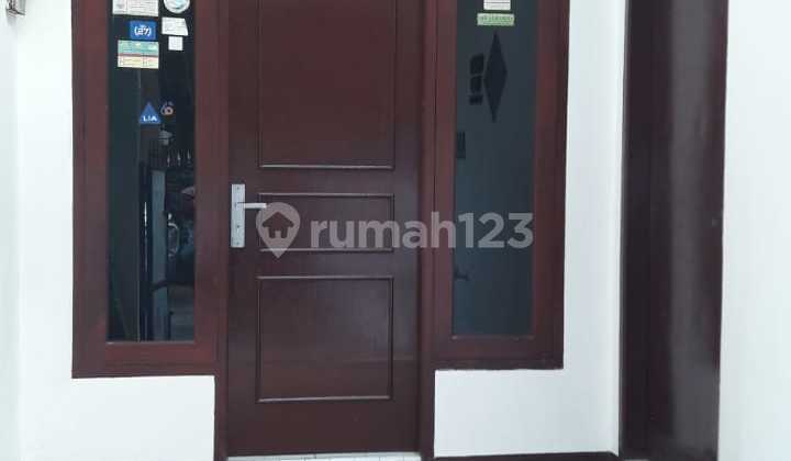 Dijual Rumah di Komplek Pondok Pekayon Indah 2