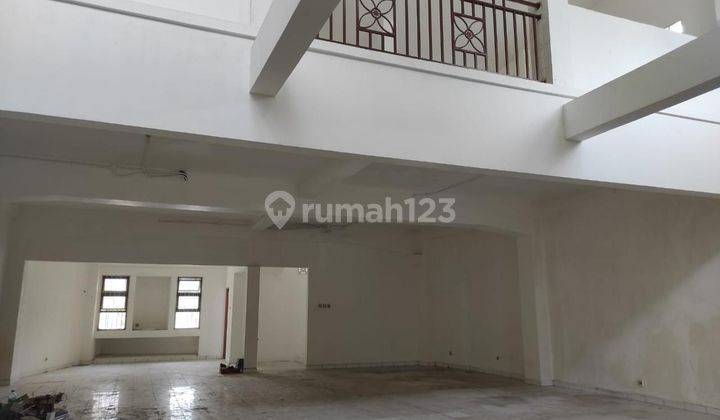 Disewakan Ruko di Jalan Raya Siliwangi, Narogong, Bekasi 2