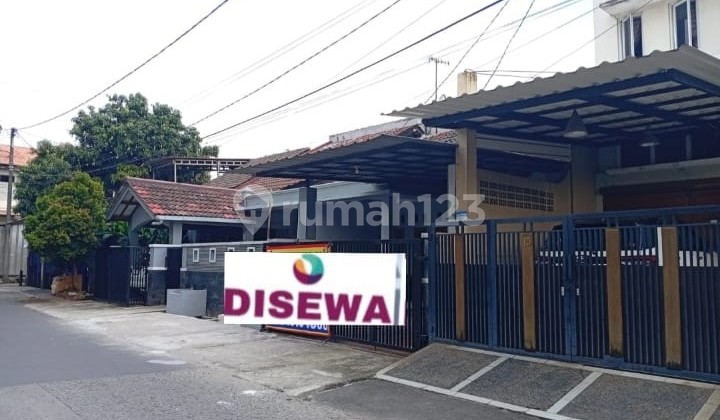 Disewakan Rumah di Perumahan Pondok Pekayon Indah Bekasi 1