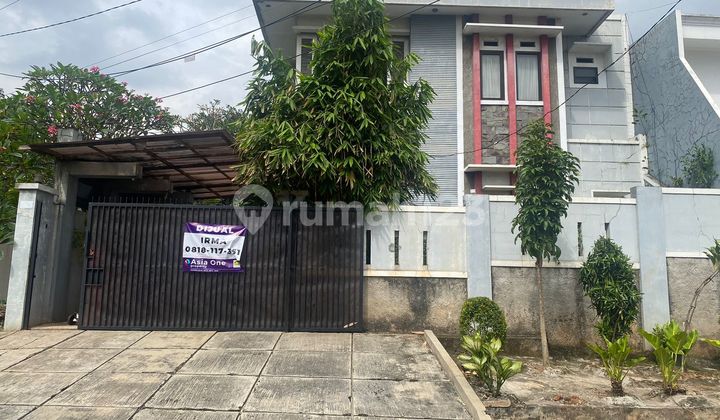 For Sale Pekayon House Spacious near Grand Galaxy Mall Bekasi 1
