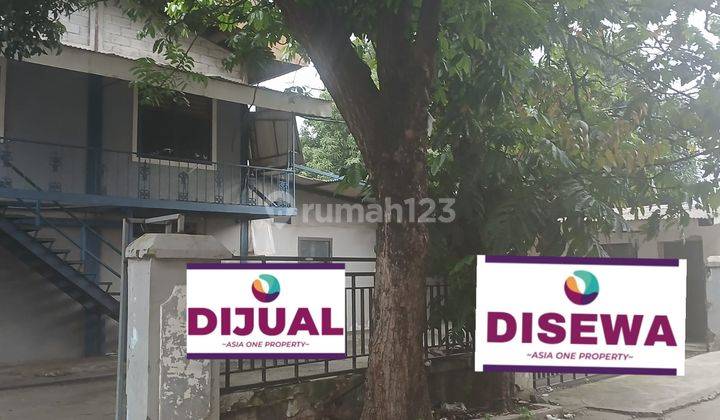  Disewakan Gudang Dengan Lokasi Strategis di Pusat Kota, Rawa Lumbu. Bekasi 1