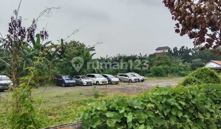 For Sale Land Beside Tambun Selatan Main Road.