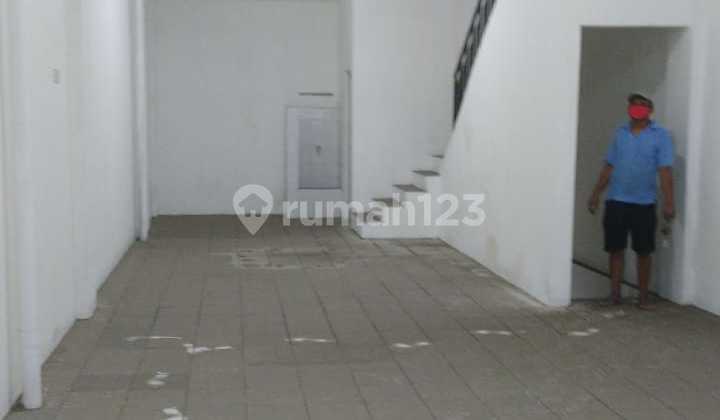 For Rent 3-Story Shop House by Kalimalang Main Road, Bekasi. 2