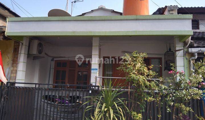 Dijual Murah Rumah Dalam Komplek Pondok Pekayon Indah 1