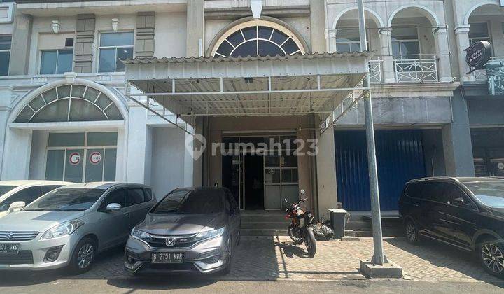  Dijual Ruko Semi furnih Di Grand Galaxy City Bekasi Selatan 1