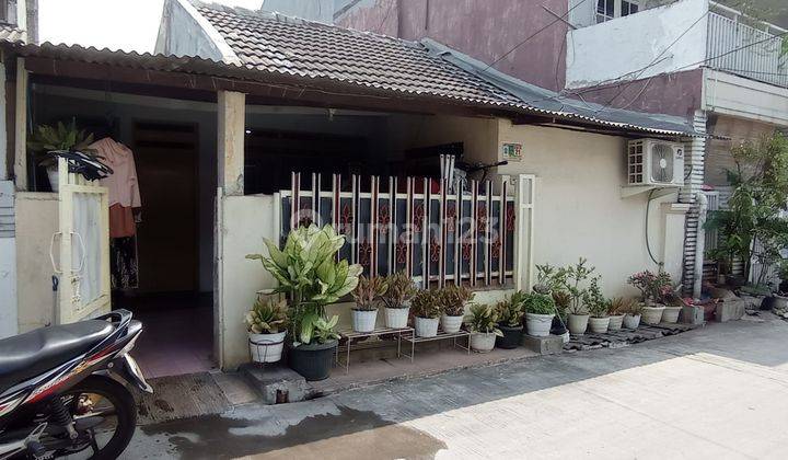 Dijual rumah satu lantai di Pulo Sirih Timur, Pekayon, Bekasi  2