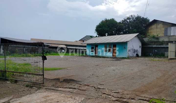 Disewakan Lahan Murah di Cikunir, Bekasi Kota