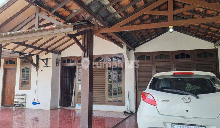 Dijual Dengan Sangat Cepat Rumah Siap Huni di Margahayu 1