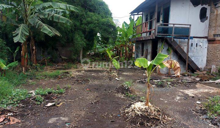 Disewakan Lahan Strategis Dengan Untuk Segala Jenis Usaha di Jalan Raya Narogong 2