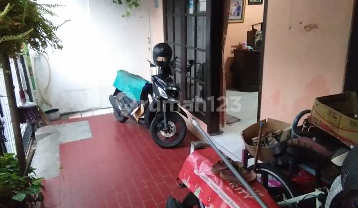 Dijual Rumah di Benhil Jakarta Pusat, Dekat Bank Bri Pusat. 2