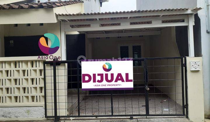 Dijual Rumah Siap Huni di Taman Galaxy Indah Bekasi Selatan 2